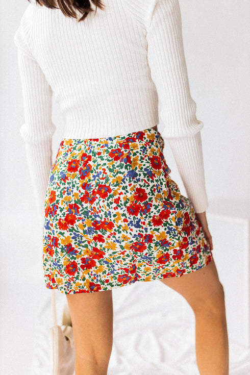 The Kendall Ribbed Top